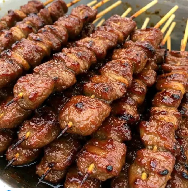 Dowry nyama choma skewers